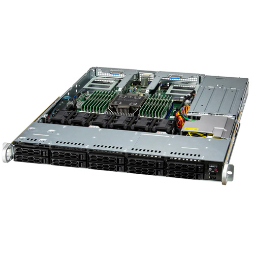 SuperMicro_UP SuperServer SYS-111C-NR (Complete System Only ) New_[Server>